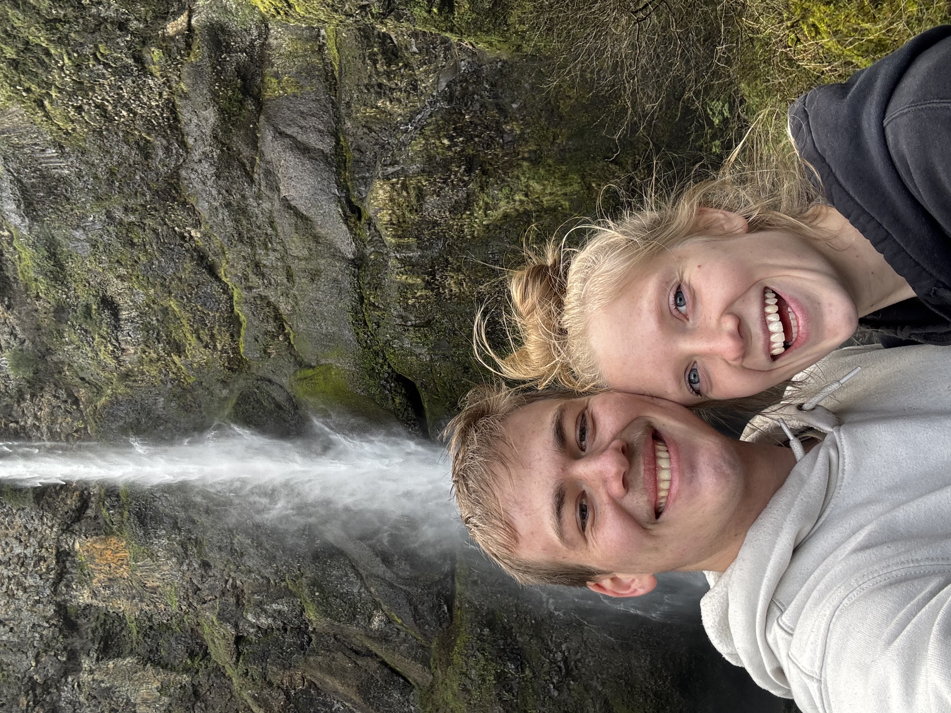 Waterfall